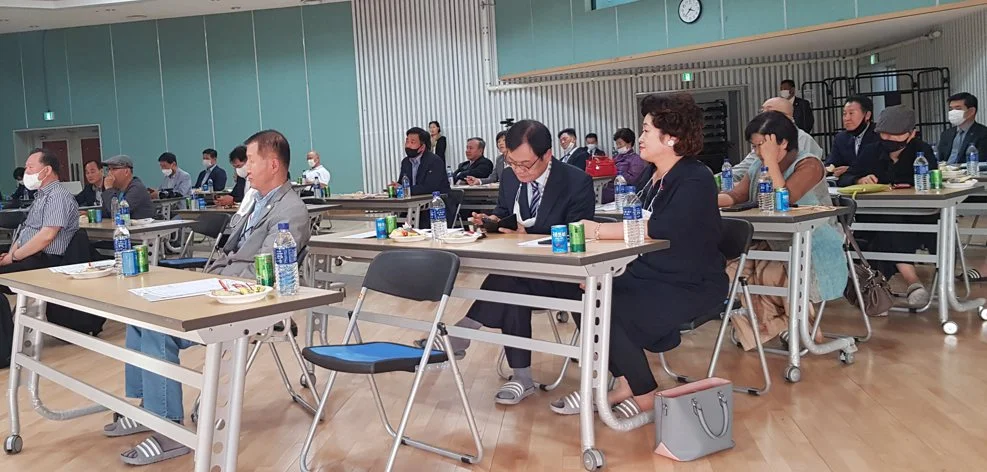 성공사례 특강 (동구청소년자연수련원) 현장 사진