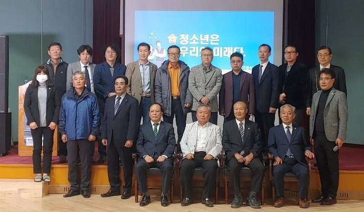 조합원 운영특강 (동구청소년자연수련원) 현장 사진