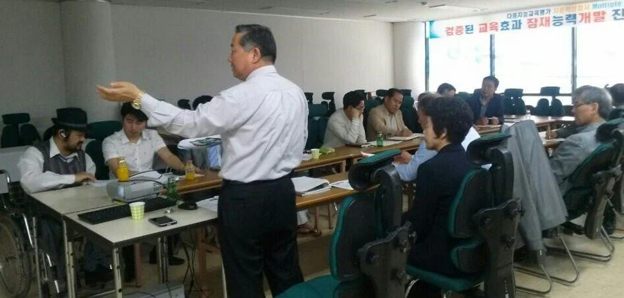 미디어 교육 및 활동보고 현장 사진
