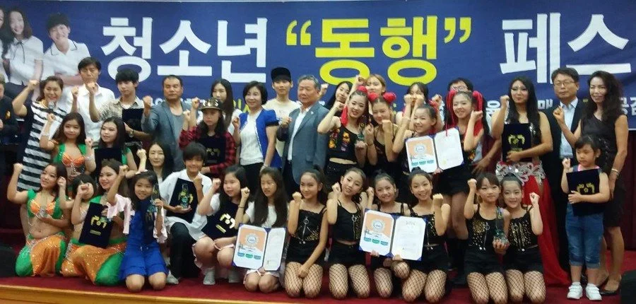 청소년 동행 페스티벌 (한영대학교) 현장 사진