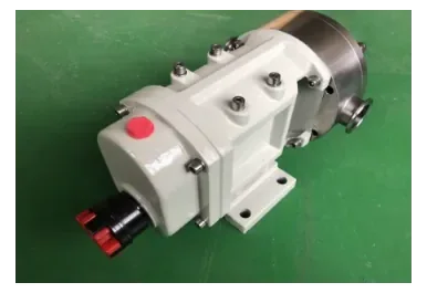 로브펌프 3RP40 SS304