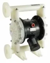 HY25 PLASTIC PVDF
