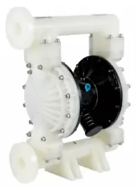 HY50 PLASTIC PVDF