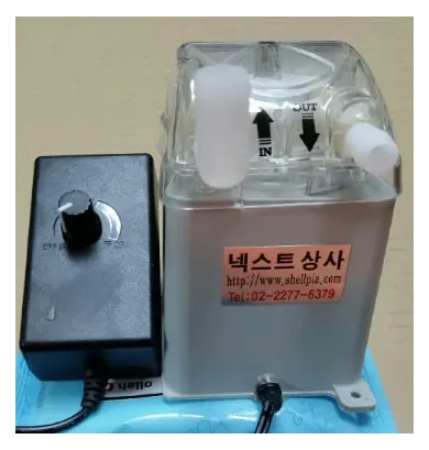 NEXT 2015 - PH 30~1100ml/min