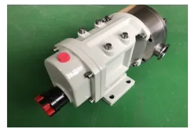 로브펌프 3RP40 SS316