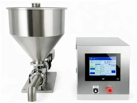 NEXT PMPS 200/500 저울 일체형 분말·액체 시스템 (Filling & Dosing)