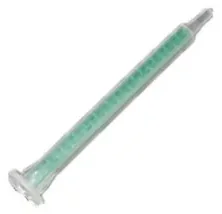 6-24 Square Green Static Mixer