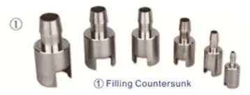 FMI│ Filling Countersunk