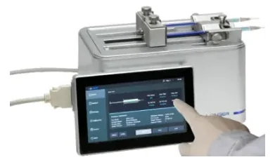 lgrDLSP500 SYRINGE PUMP SERIES