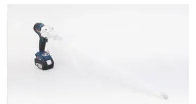NEXT HAND POWDER PUMP 파우더 핸드펌프