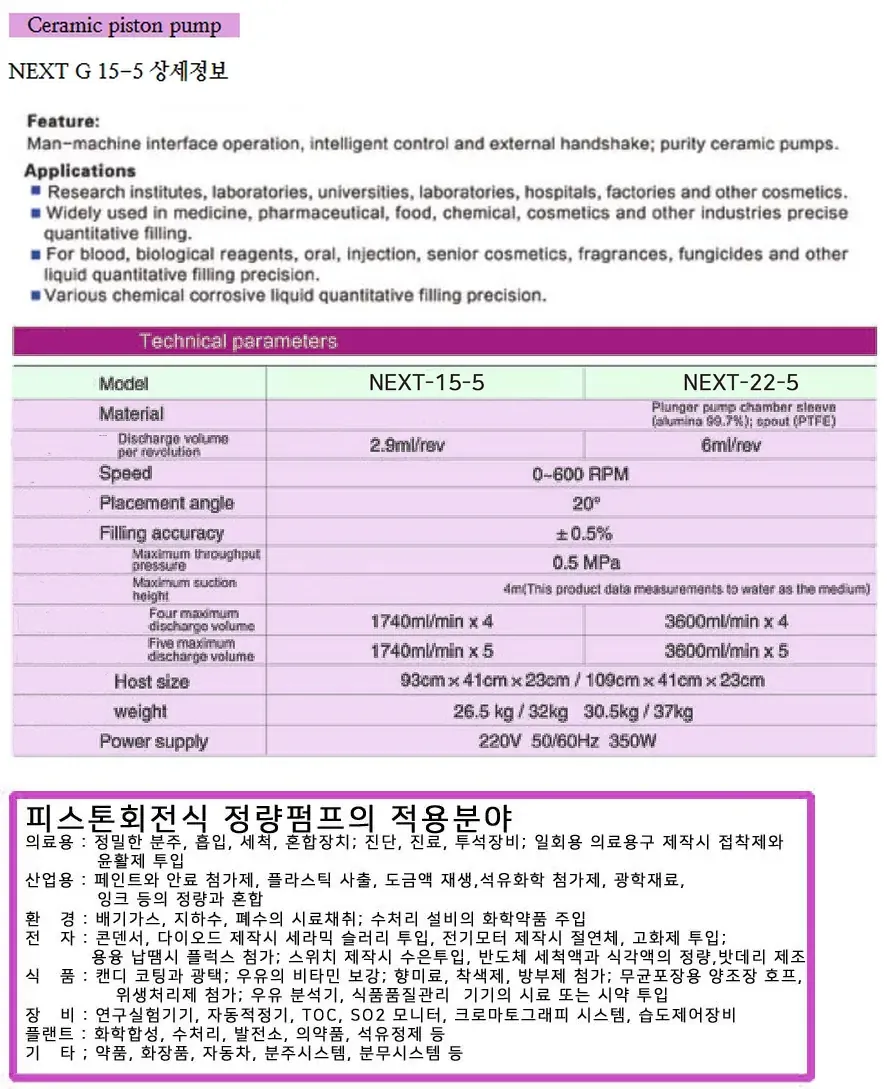 NEXT G 15-5 상세 이미지 1